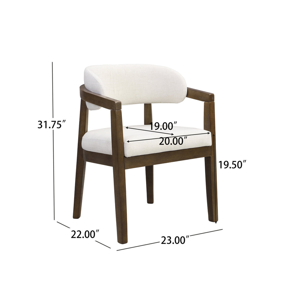 Stylish dining room furniture set