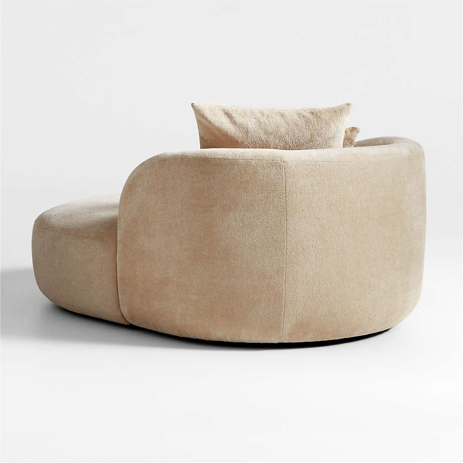 Designer lounge sofa for modern home interiors