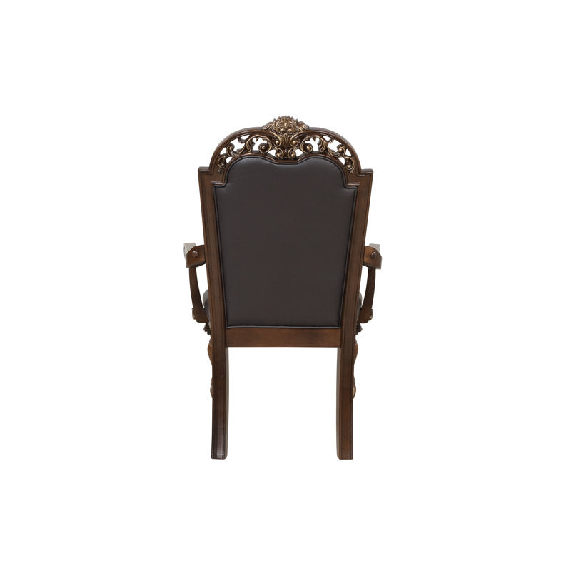 Premium teak wood dining furniture for luxury homes