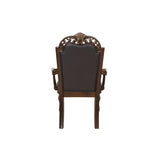 Premium teak wood dining furniture for luxury homes