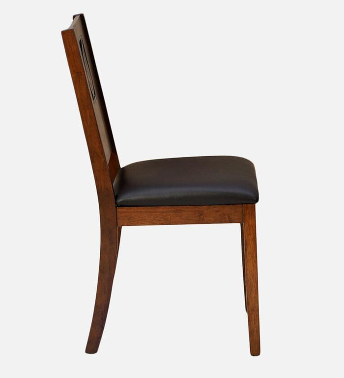 Modern dining room furniture made from solid teak wood