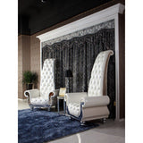 Handcrafted Solid Teak Wood Royal Chair