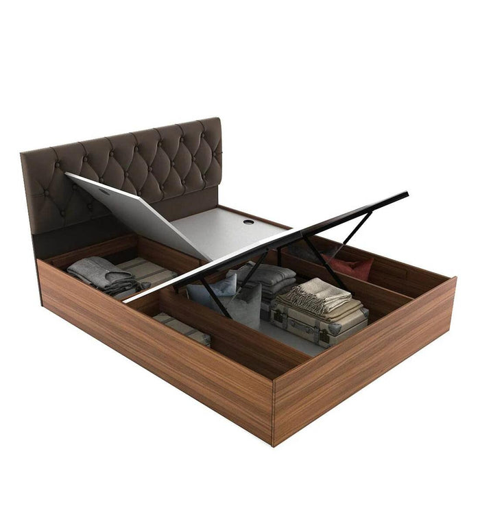 Stylish contemporary bedroom bed furniture