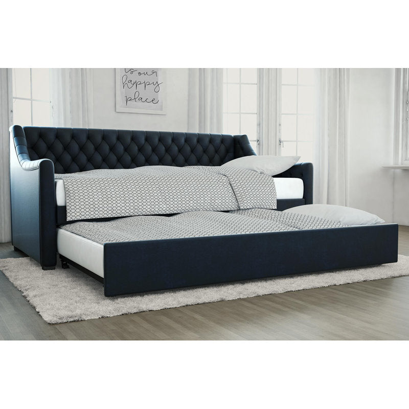 Premium blue daybed furniture for modern homes