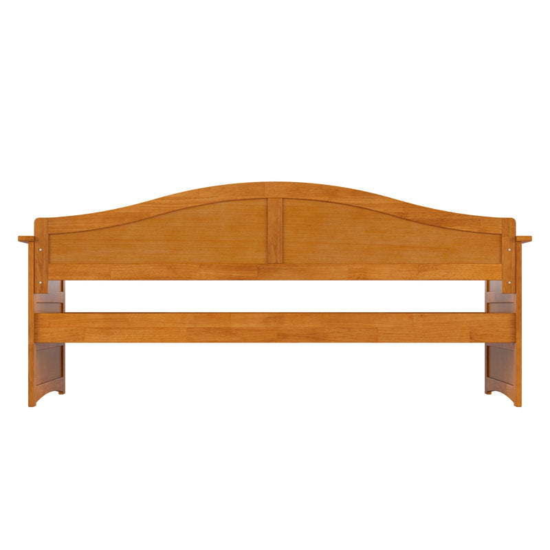 Wooden lounge daybed furniture