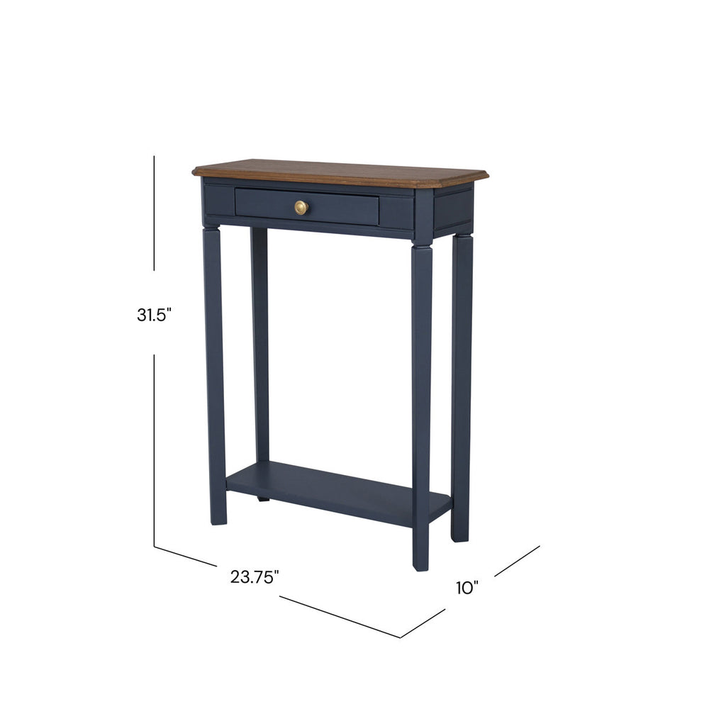 Modern teak wood sofa table for living room