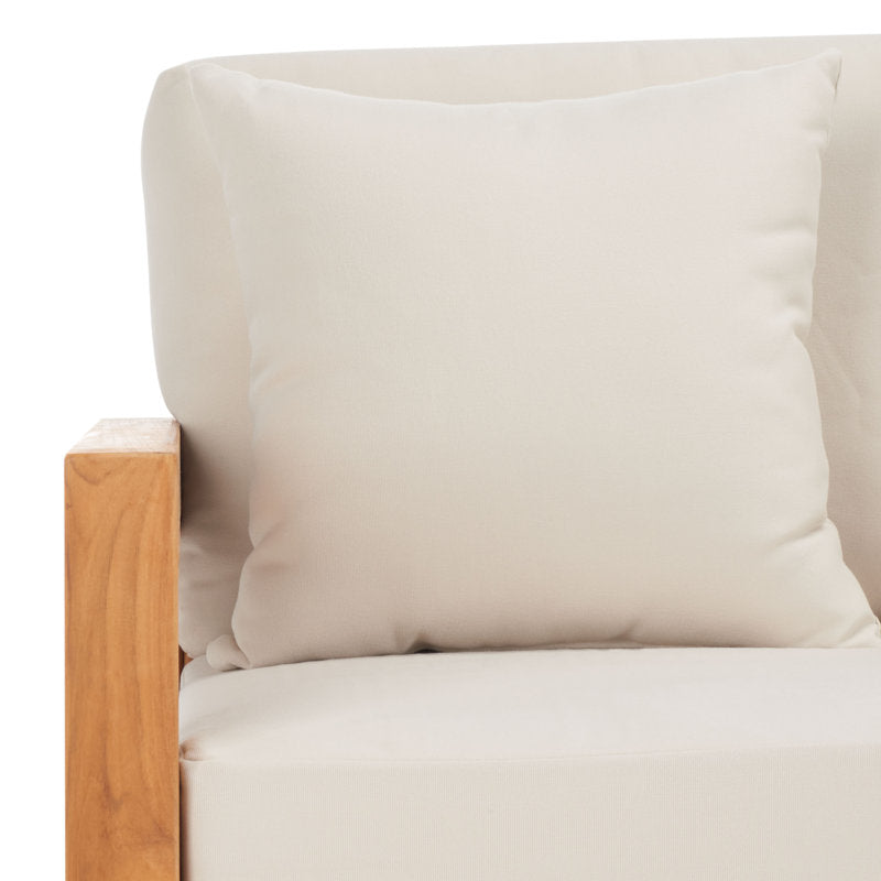 Luxury teak wood sofa design for home
